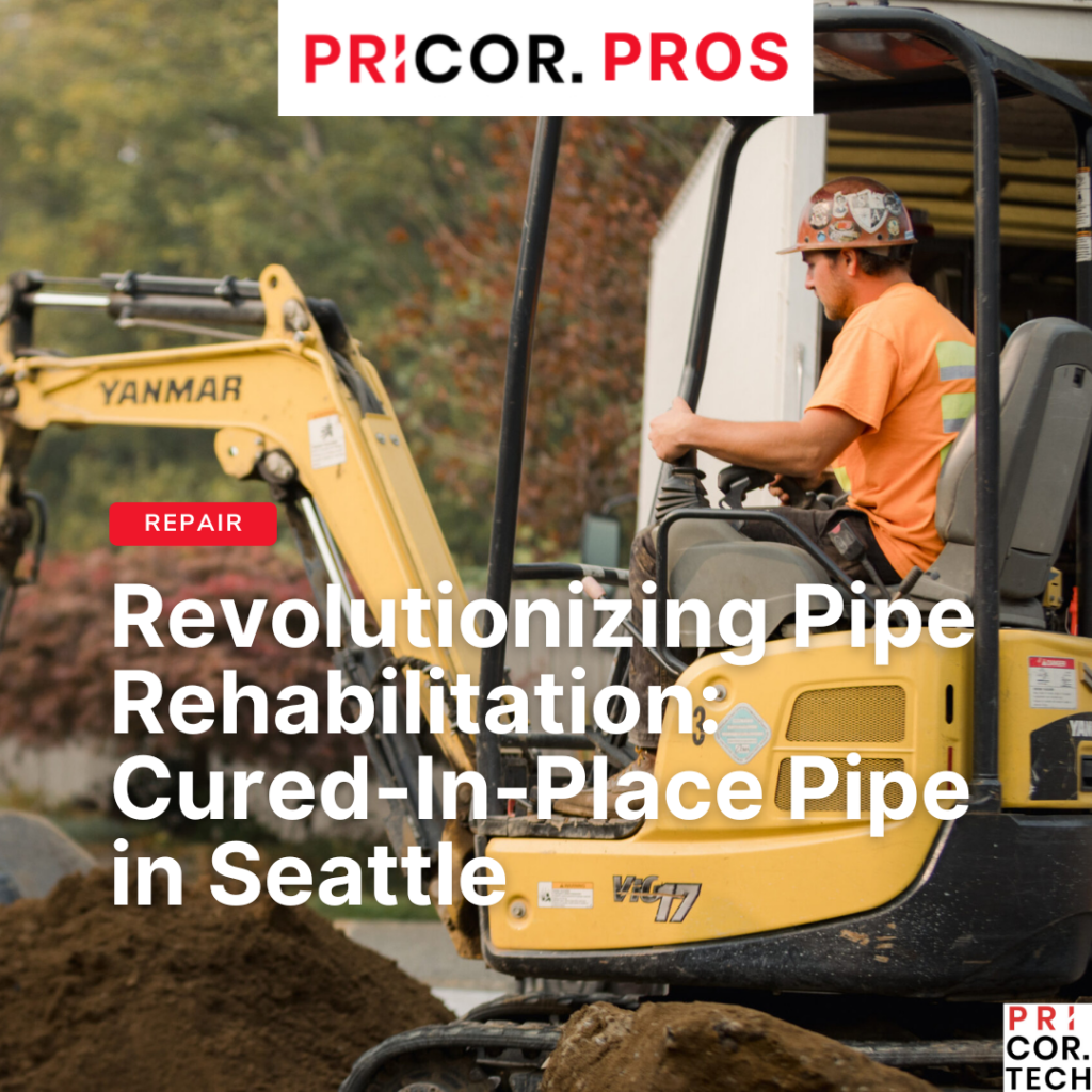 Cover image for PriCOR Pros blog post Cured In Place Pipe.